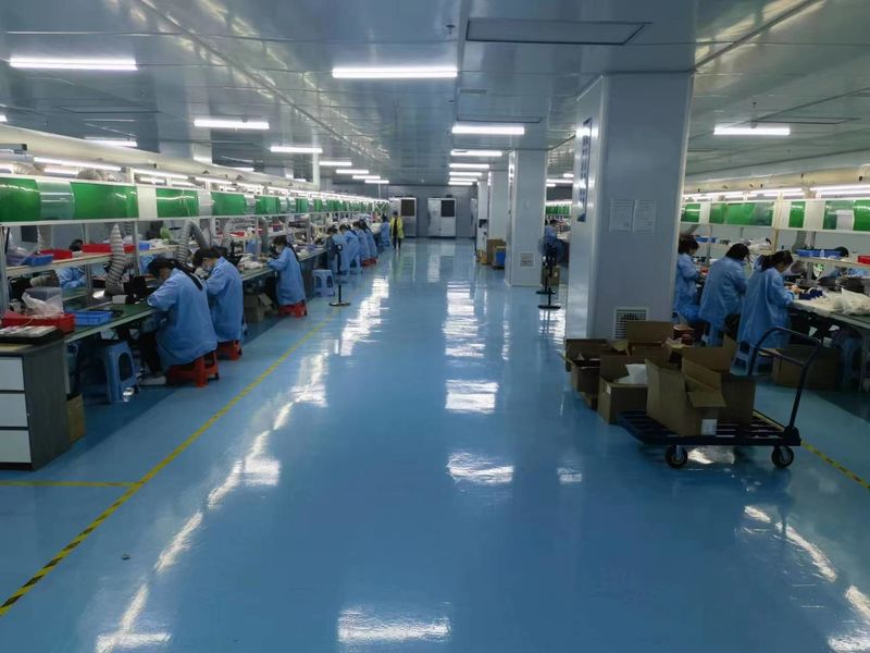 Porcellana Hunan Sanyi Technolody limited Profilo aziendale 